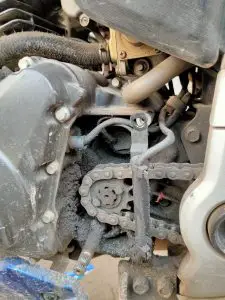Motorcycle Oil Leak from Bottom of Engine: Causes and Solutions – Take