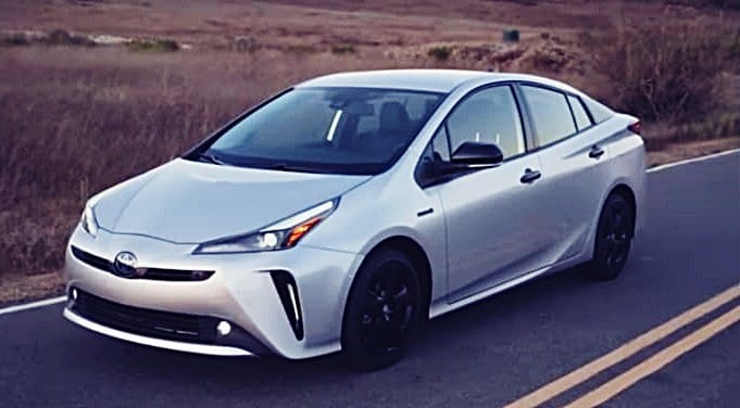 2022 Prius oil type