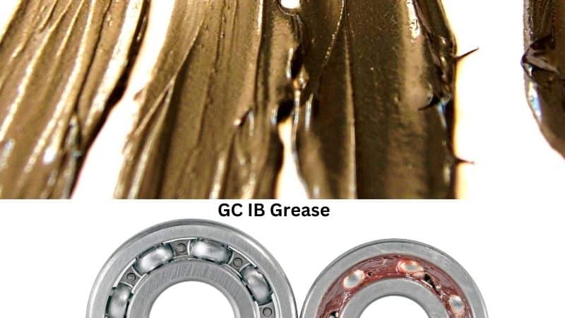 GC IB Grease