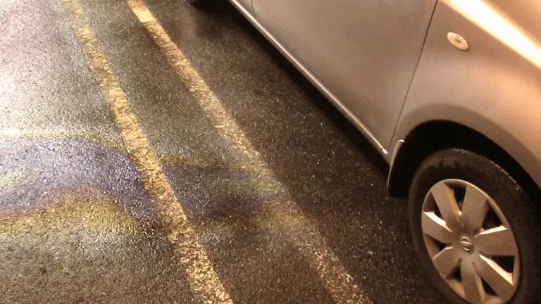 Why My Car Leaking Oil After Oil Change Take Your Oil