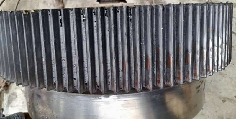 Industrial gear oil