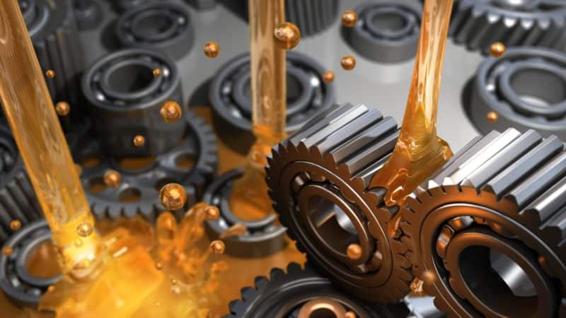 difference between 220 and 320 gear oil