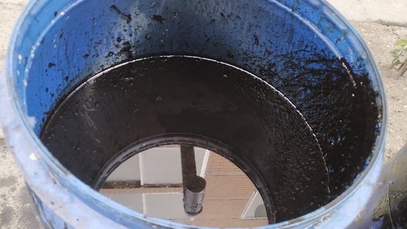 oil drain pan