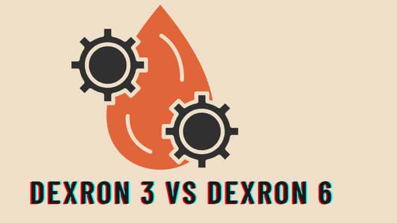 Dexron 3 vs 6: How Do They Compare? - Vehicle Help