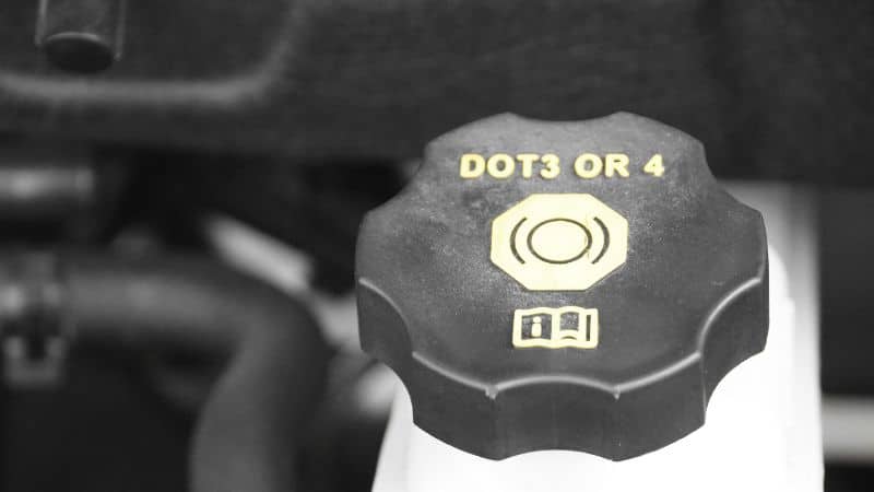 Dot 3 Vs. Dot 4 Brake Fluid