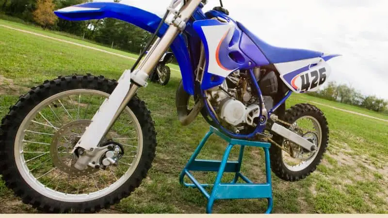 best dirt bike 2 stroke oil