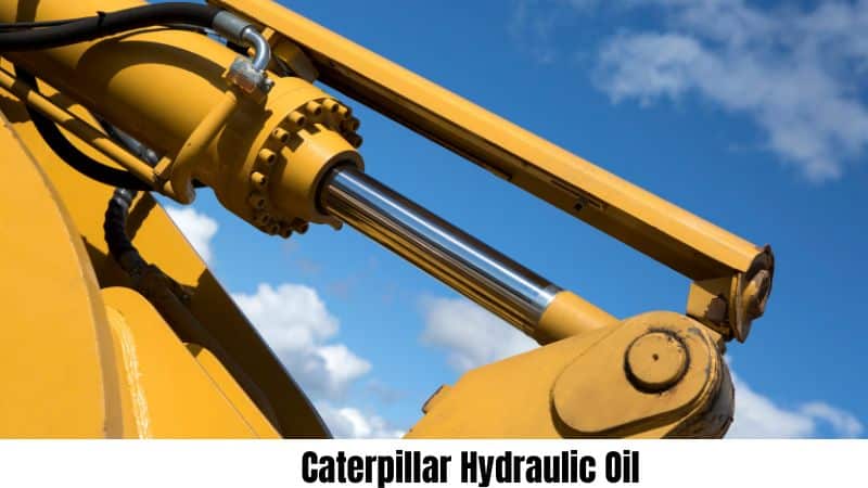 Caterpillar Hydraulic Oil 