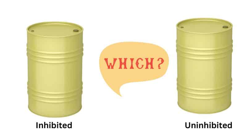 Inhibited VS Uninhibited Transformer Oil