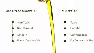 Everything You Should Know About Food-Grade Mineral Oil - Take Your Oil