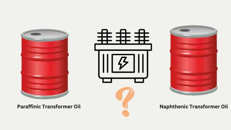 Naphthenic Transformer Oil