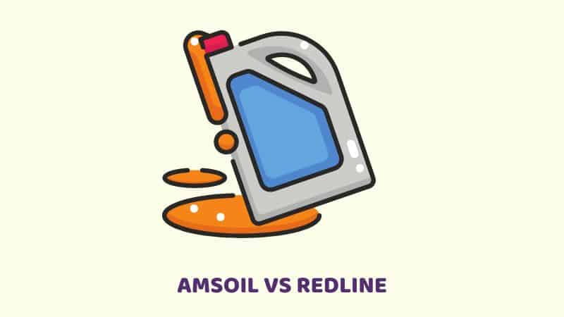 Redline Oil Vs Amsoil