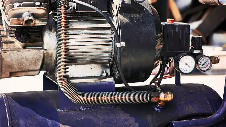 Oil Carryover in the Air Compressor Tank | Things You Should Know in ...