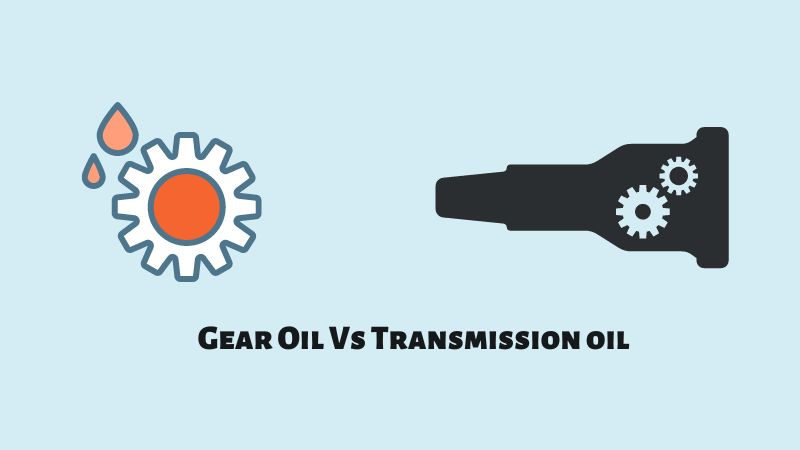 Gear Oil Vs. Transmission Oil