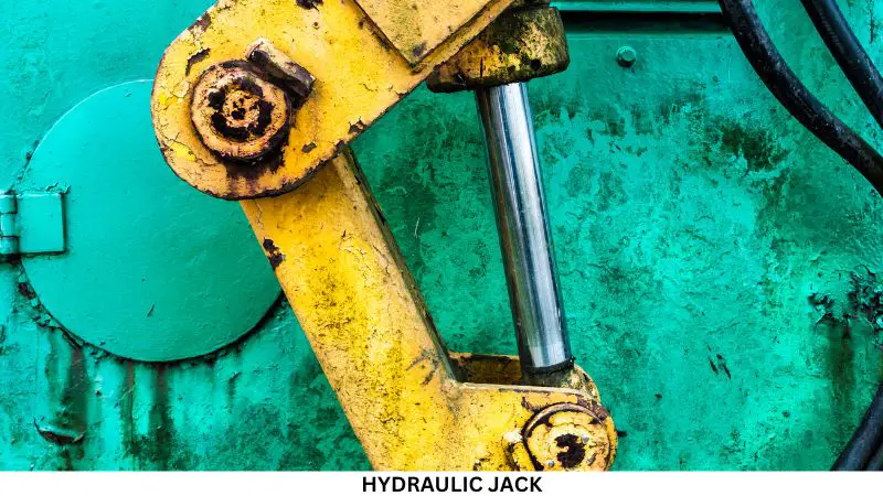 Hydraulic Oil For Jack