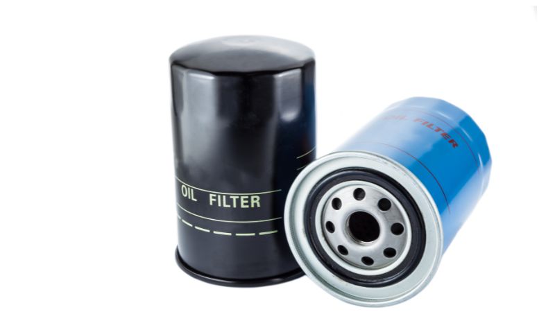 k&n oil filter vs mobil 1
