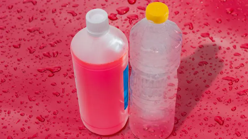 antifreeze vs coolant