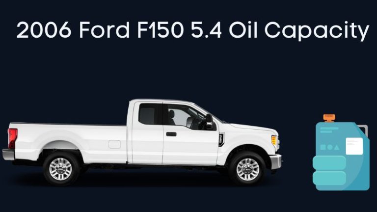 Extraordinary 2006 Ford F150 5 4 Triton Oil Capacity Gallery