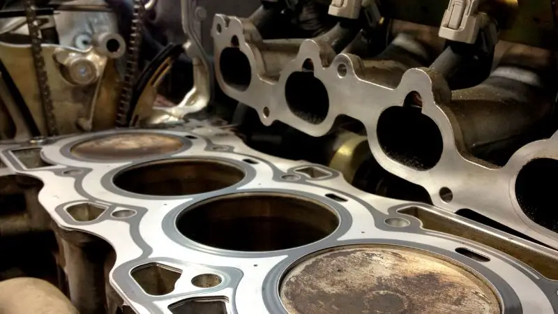 Oil Pan Gasket Leak Repair Cost