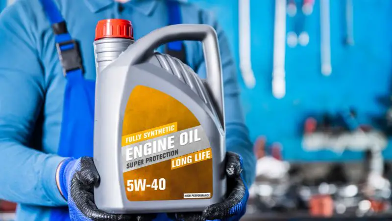 What Is 5w40 Oil Used For