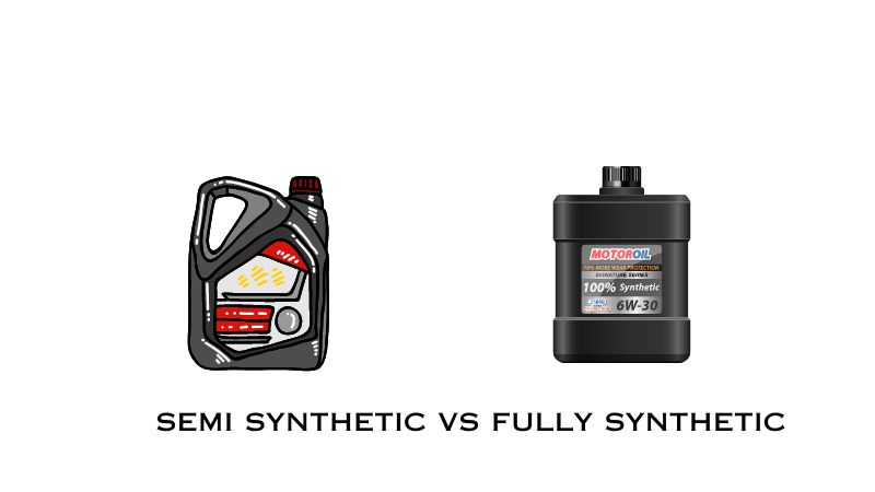semi synthetic vs fully synthetic