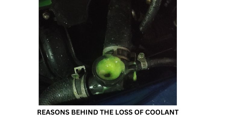 How Much Coolant Loss Is Normal