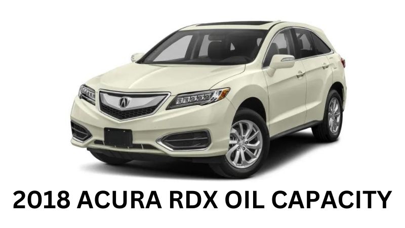 Surprising 2019 Acura Rdx Oil Capacity Gallery