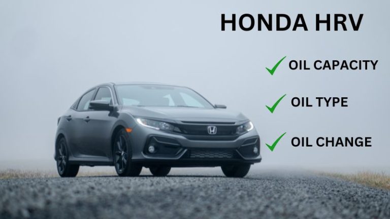 2022 honda hrv oil reset