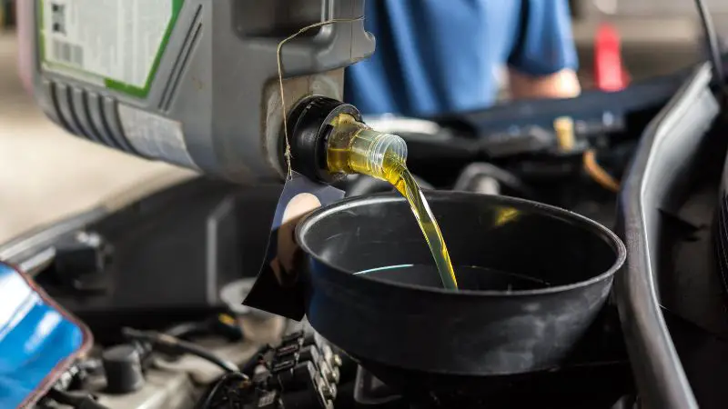 Benefits of Oil Change