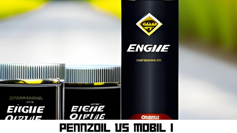 Pennzoil Vs Mobil 1 