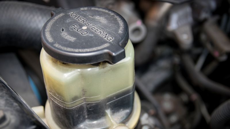 How Often To Change Power Steering Fluids