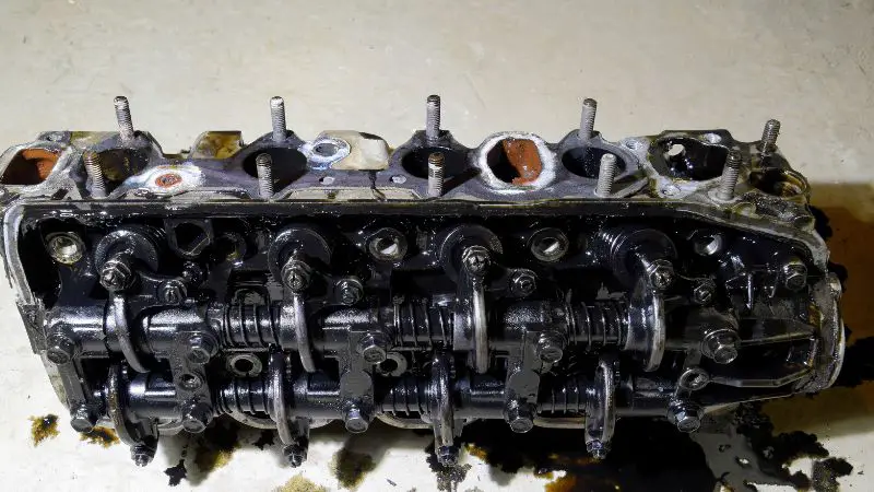 Oil Coming Out Of Valve Cover Breather