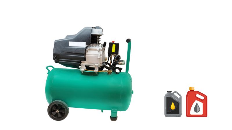 air compressor oil