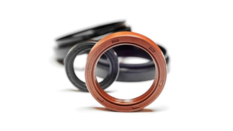 Compressor Oil Seal