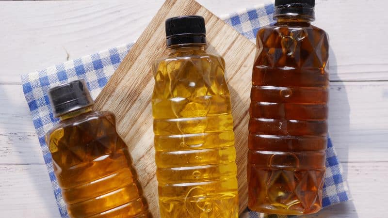 Mineral Seal Oil vs Mineral Oil