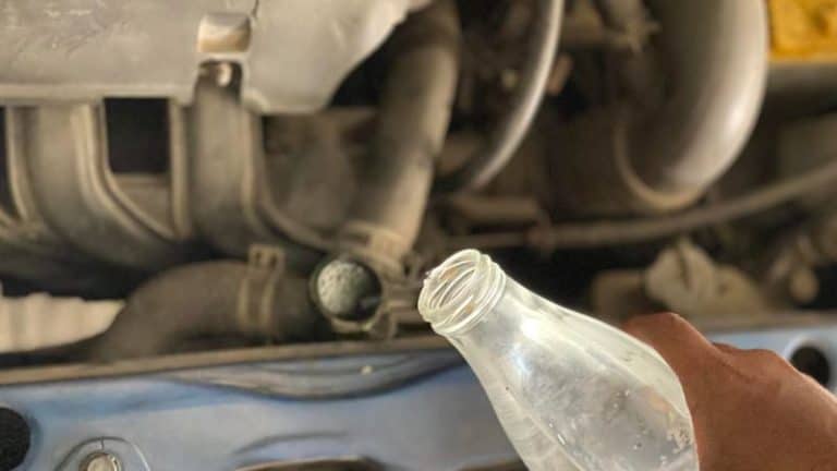 Can You Use Water As Coolant? What's The Truth - Take Your Oil