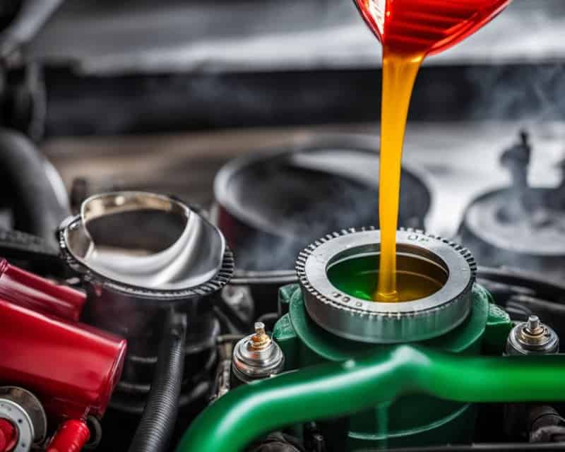 motor oil performance