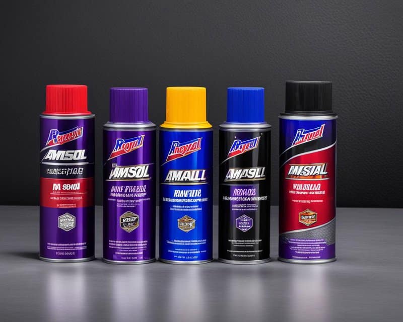 Royal Purple vs Amsoil A Comprehensive Comparison