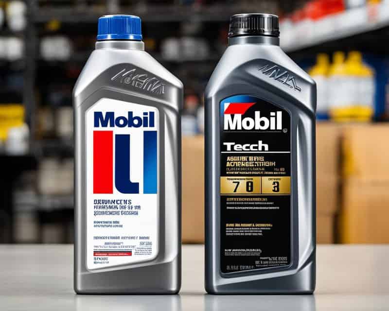 Super Tech Synthetic Oil Vs. Mobil 1
