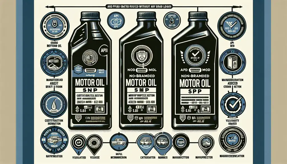 api and manufacturer standards