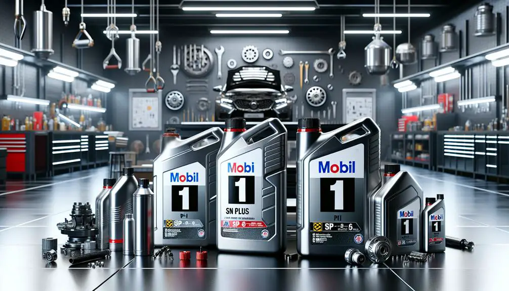 high performance synthetic motor oil