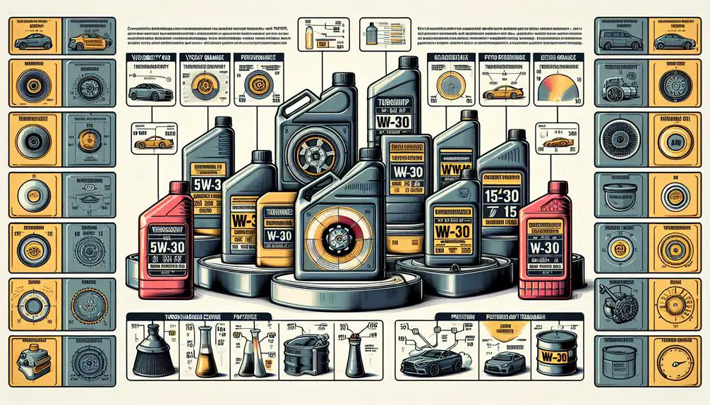 motor oil viscosity grade