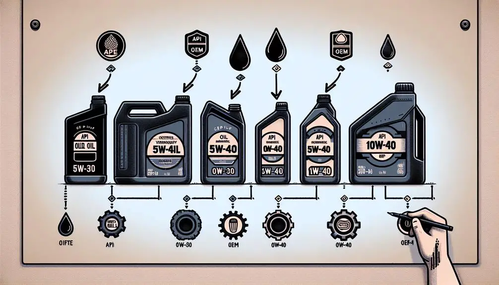 selecting viscosity grade carefully