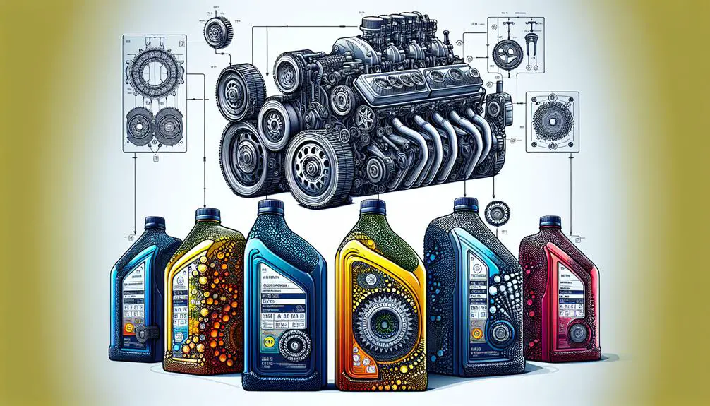 understanding viscosity in lubricants