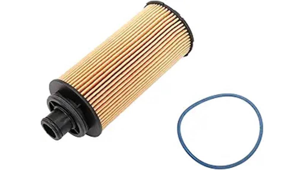 acdelco oil filter seal