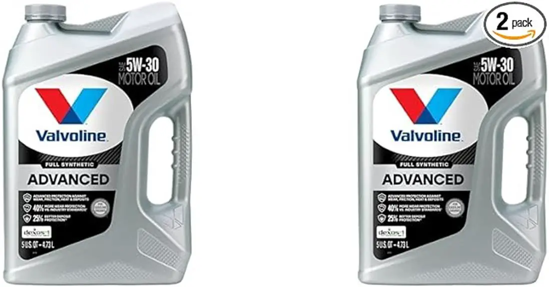 advanced full synthetic oil