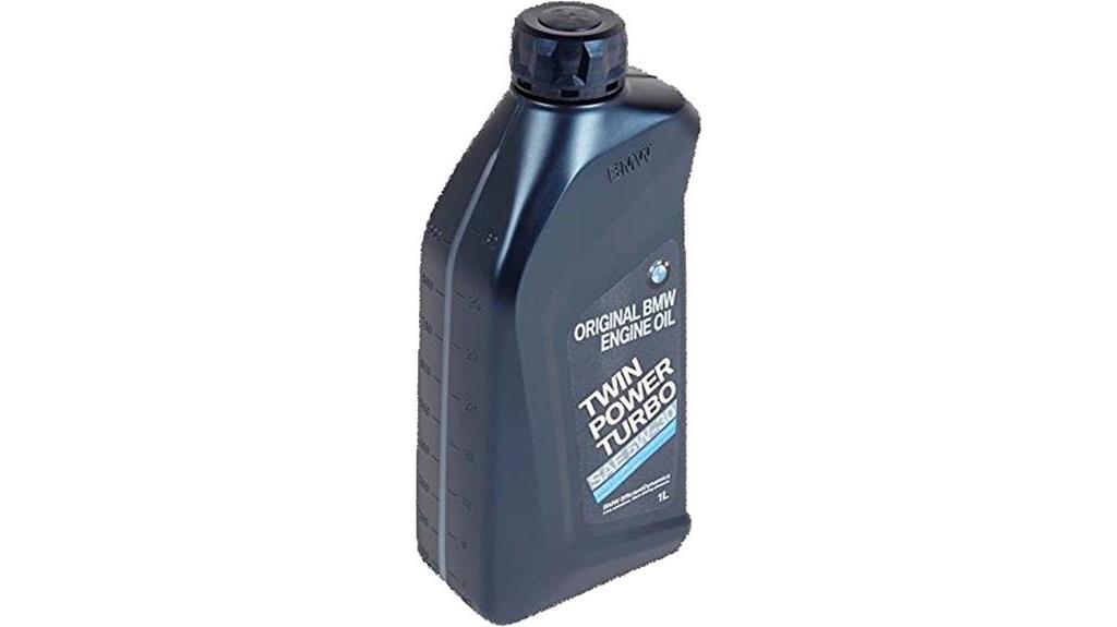 bmw full synthetic motor oil