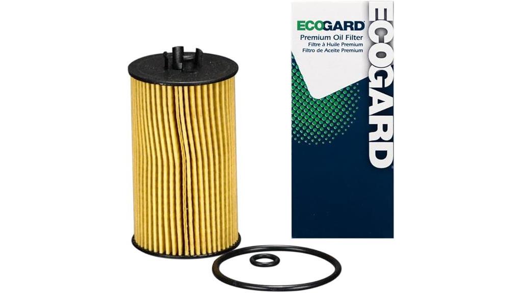 ecogard x10649 engine oil filter