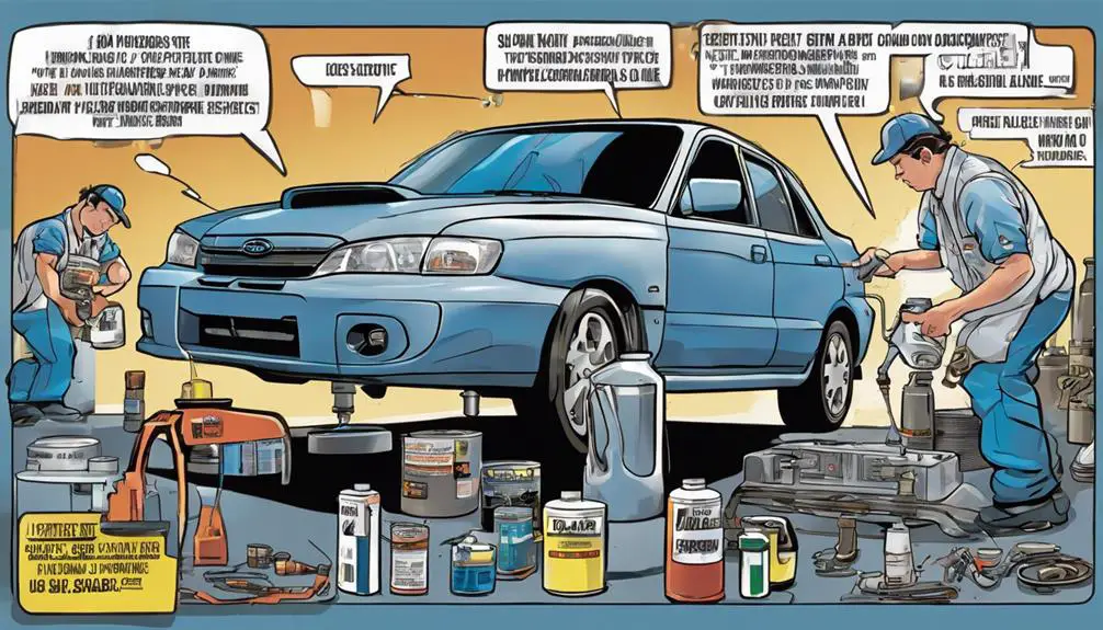 expert advice for subaru