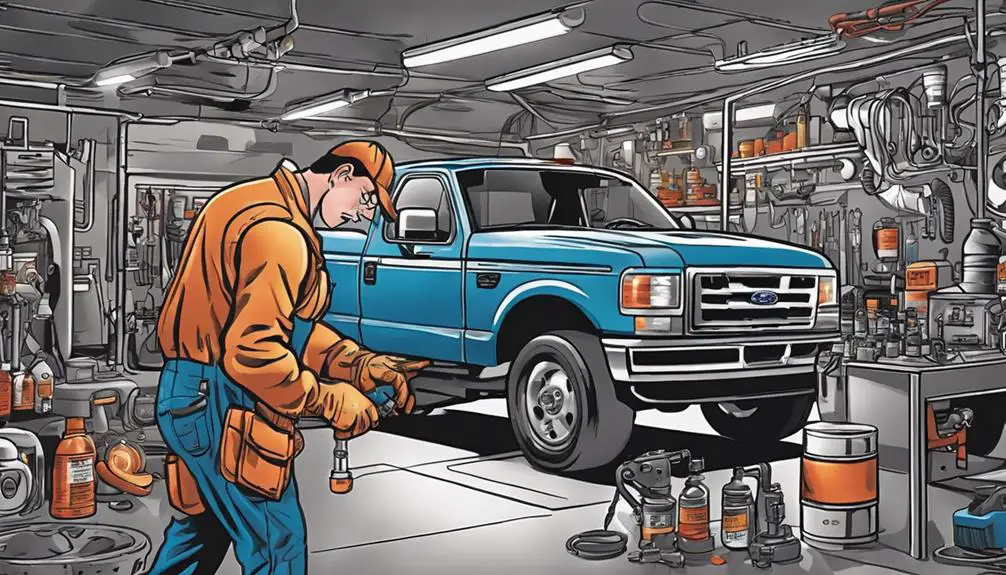 fluid maintenance for vehicles