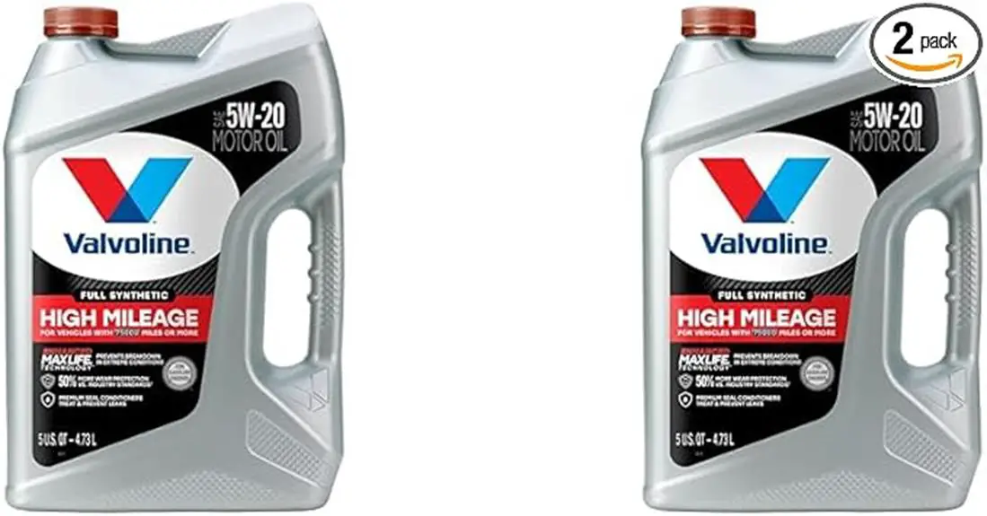 high mileage synthetic oil